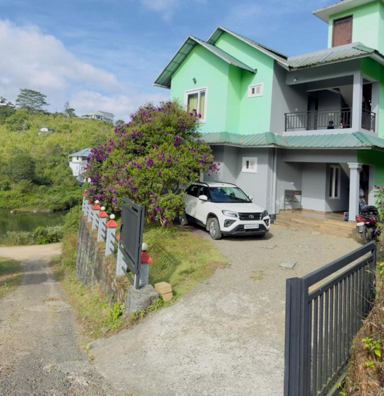 Honeybee Residency Vagamon Villa Dış mekan fotoğraf
