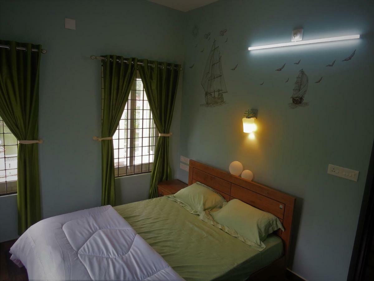 Honeybee Residency Vagamon Villa Dış mekan fotoğraf